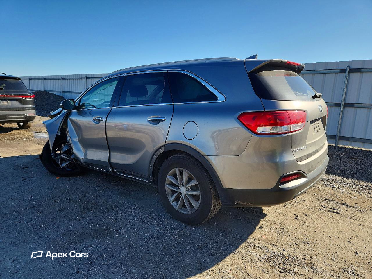 Kia Sorento 2018