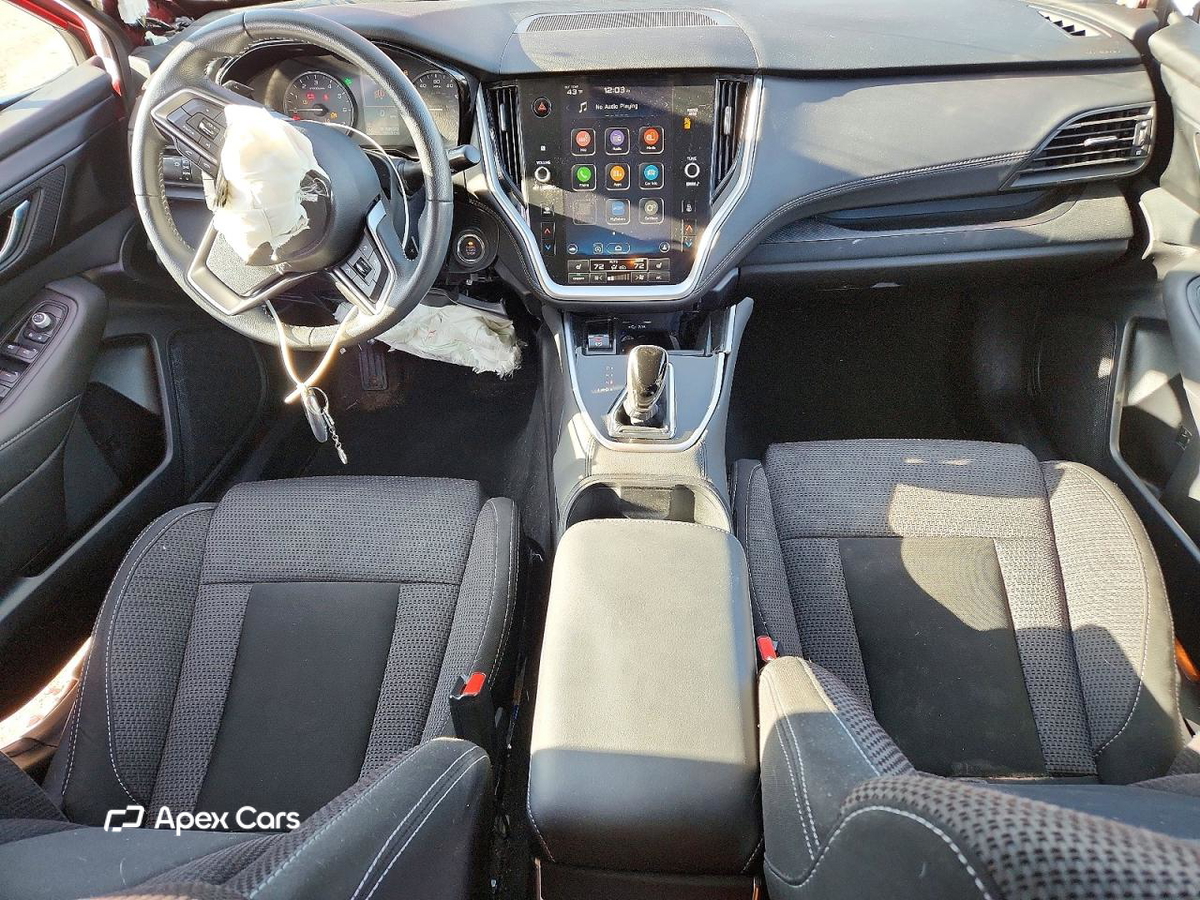 Subaru Outback 2022