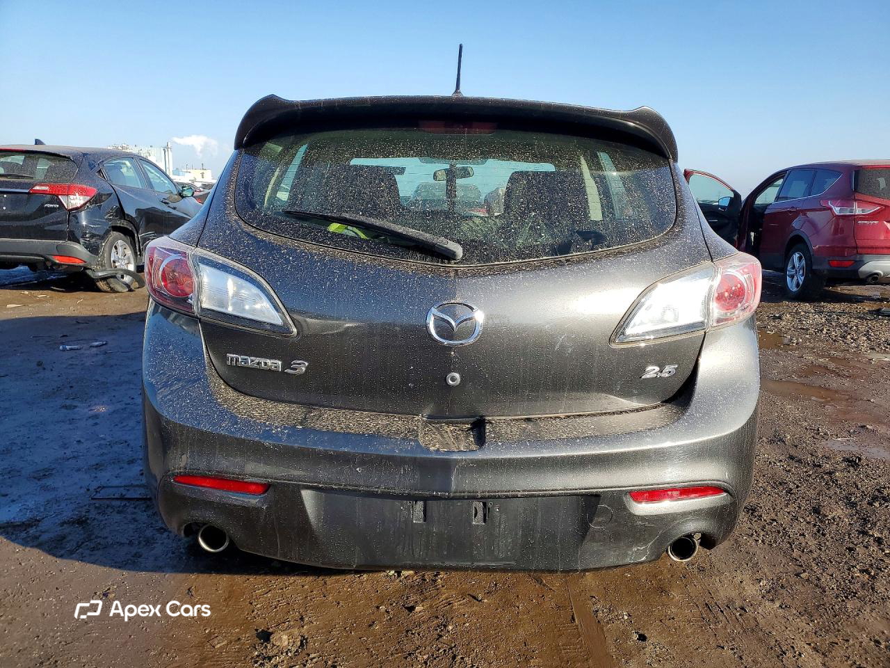 Mazda 3 2012
