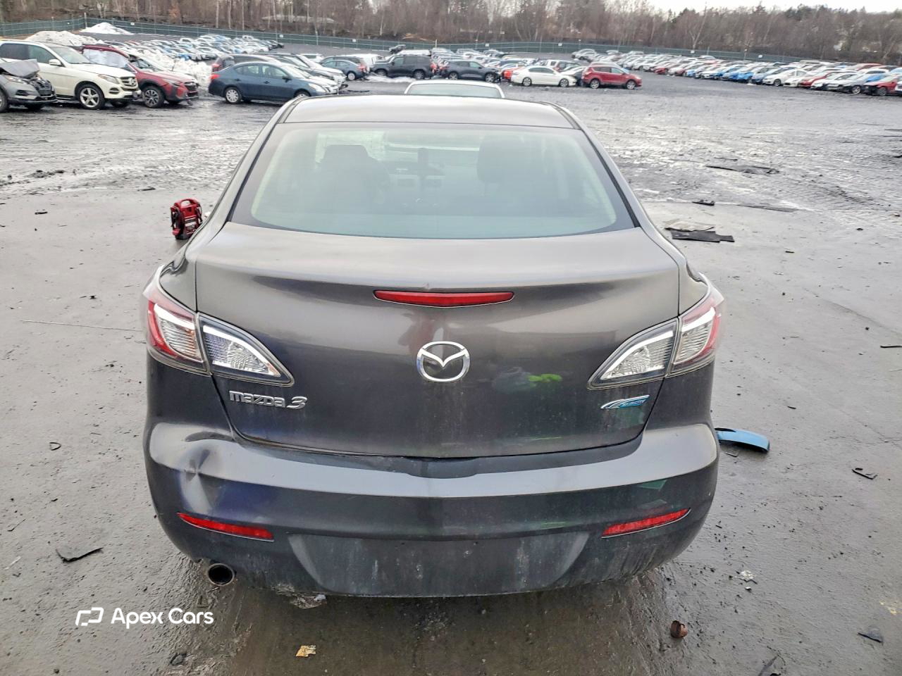 Mazda 3 2012