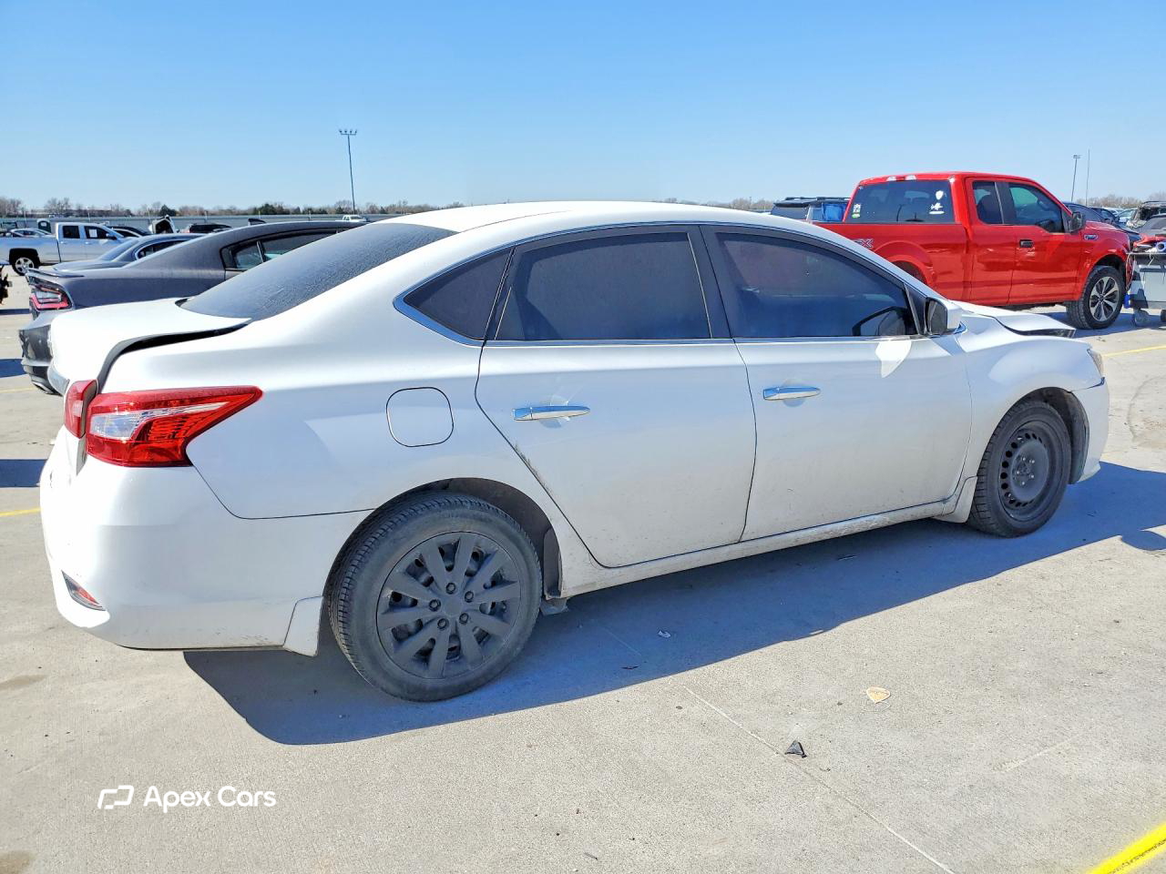 Nissan Sentra 2019