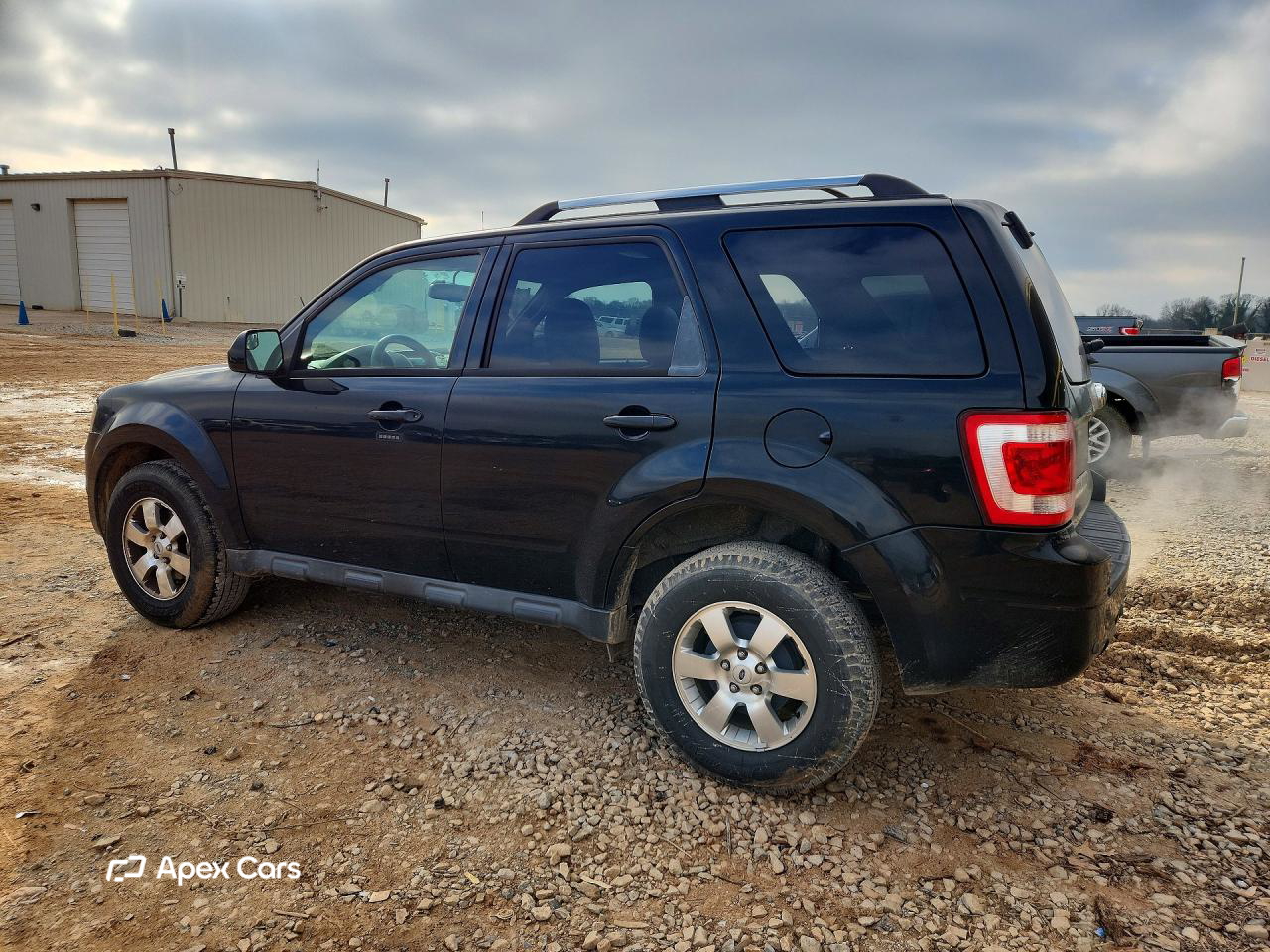 Ford Escape 2012