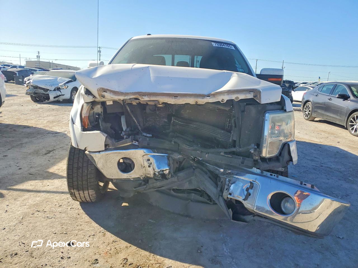 Ford F-150 2011