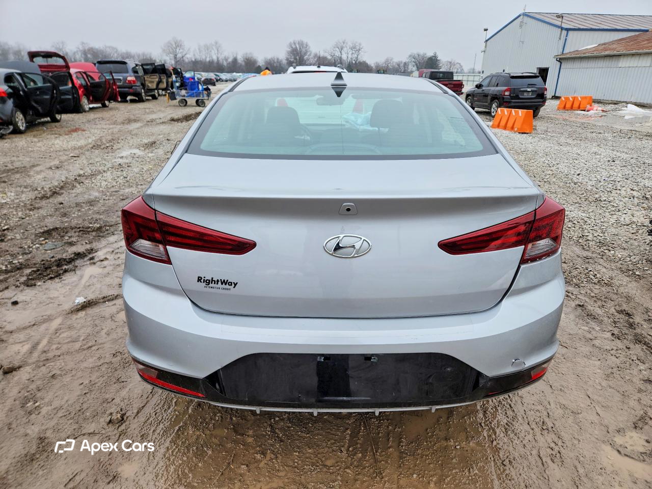 Hyundai Elantra 2020