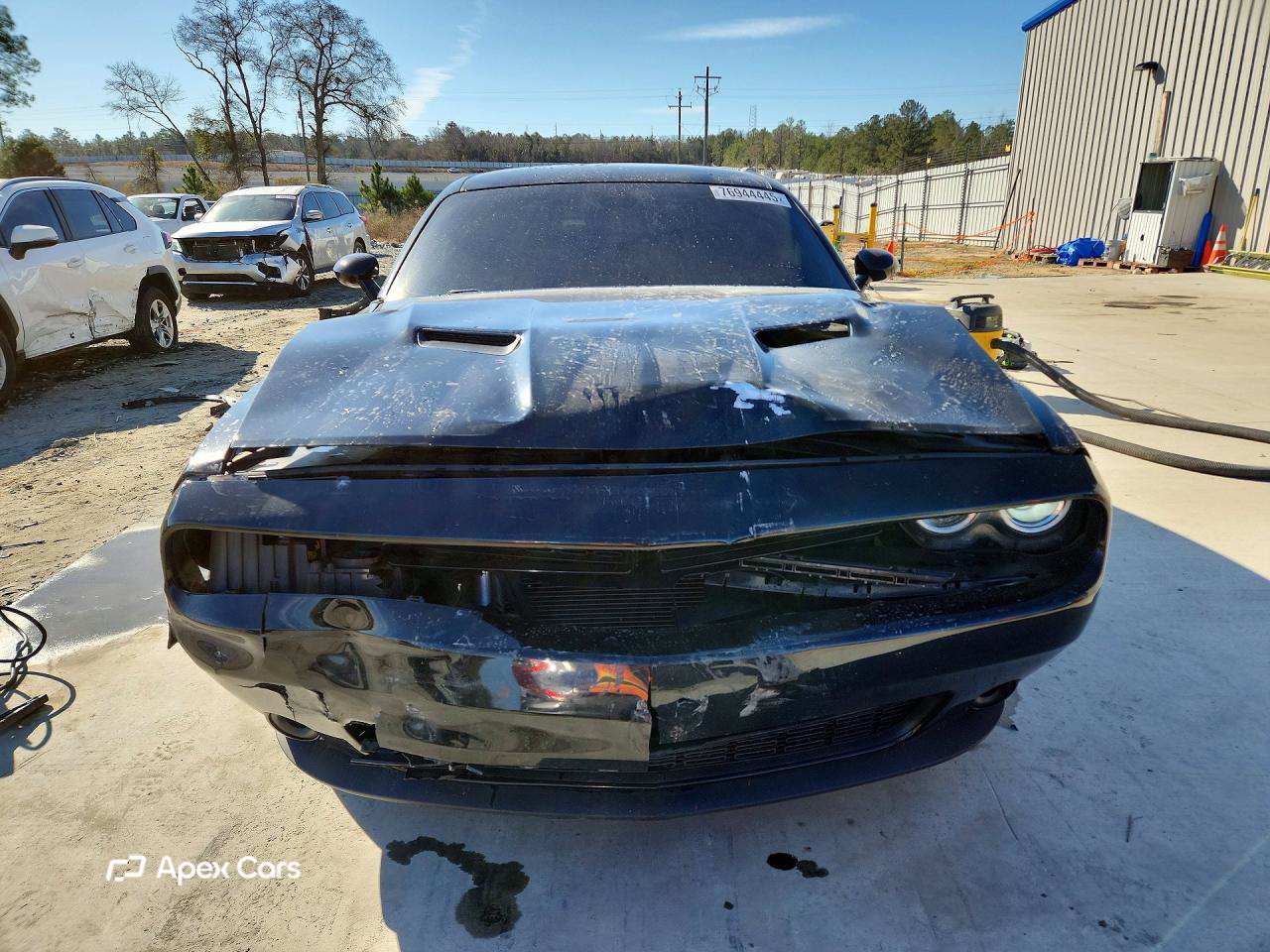 Dodge Challenger 2019