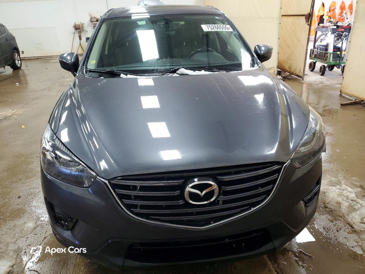 Mazda CX-5 2016