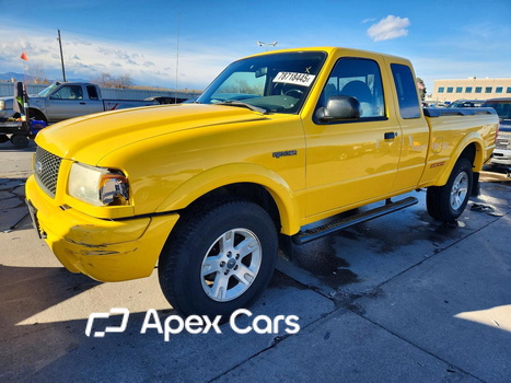 Ford Ranger 2002 - Zdjęcie 1 z 13