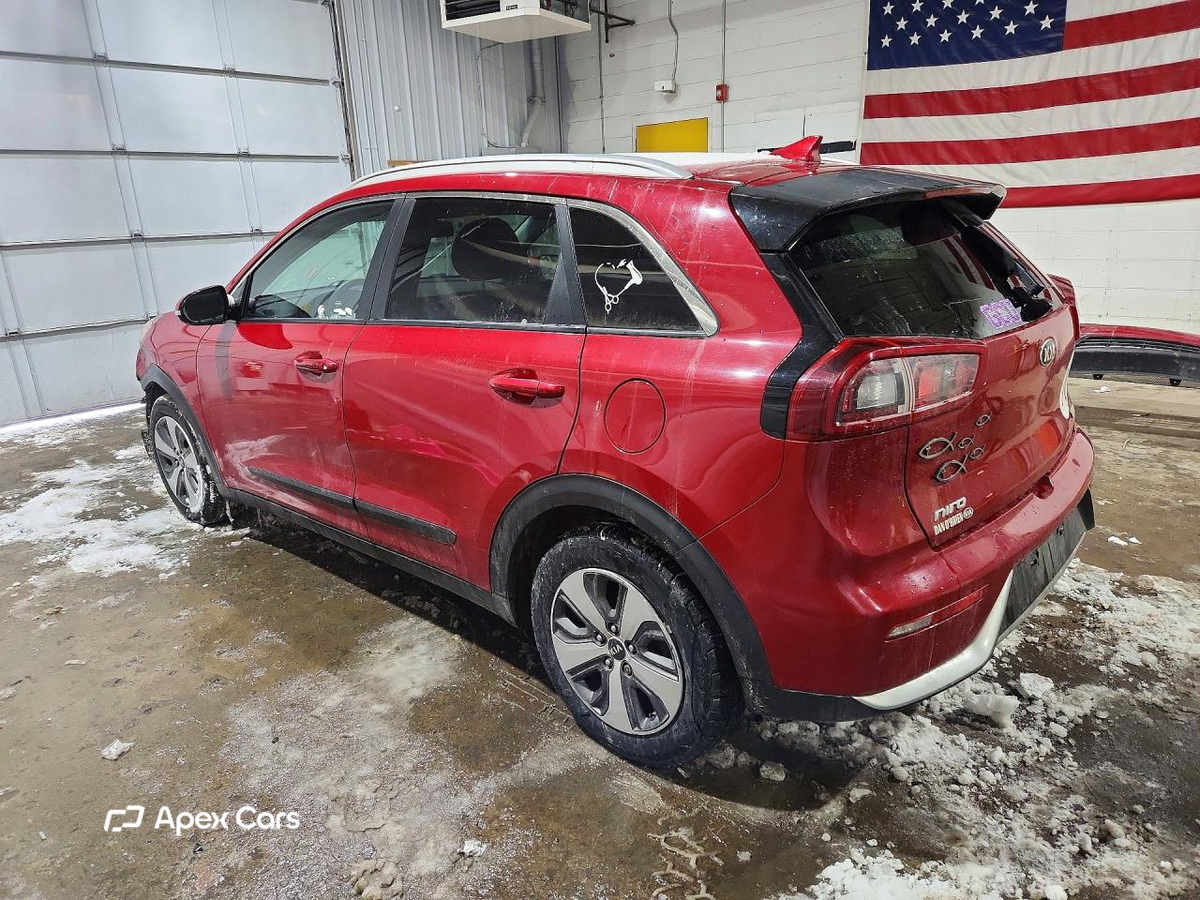 Kia Niro 2018
