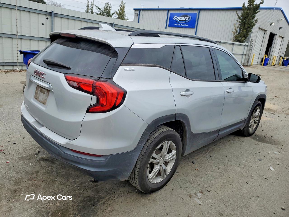 GMC Terrain 2019