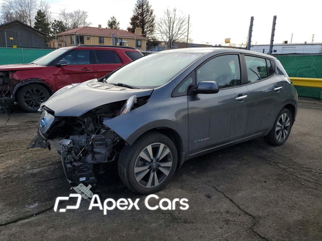 Nissan Leaf 2017 - Image 1 of 13