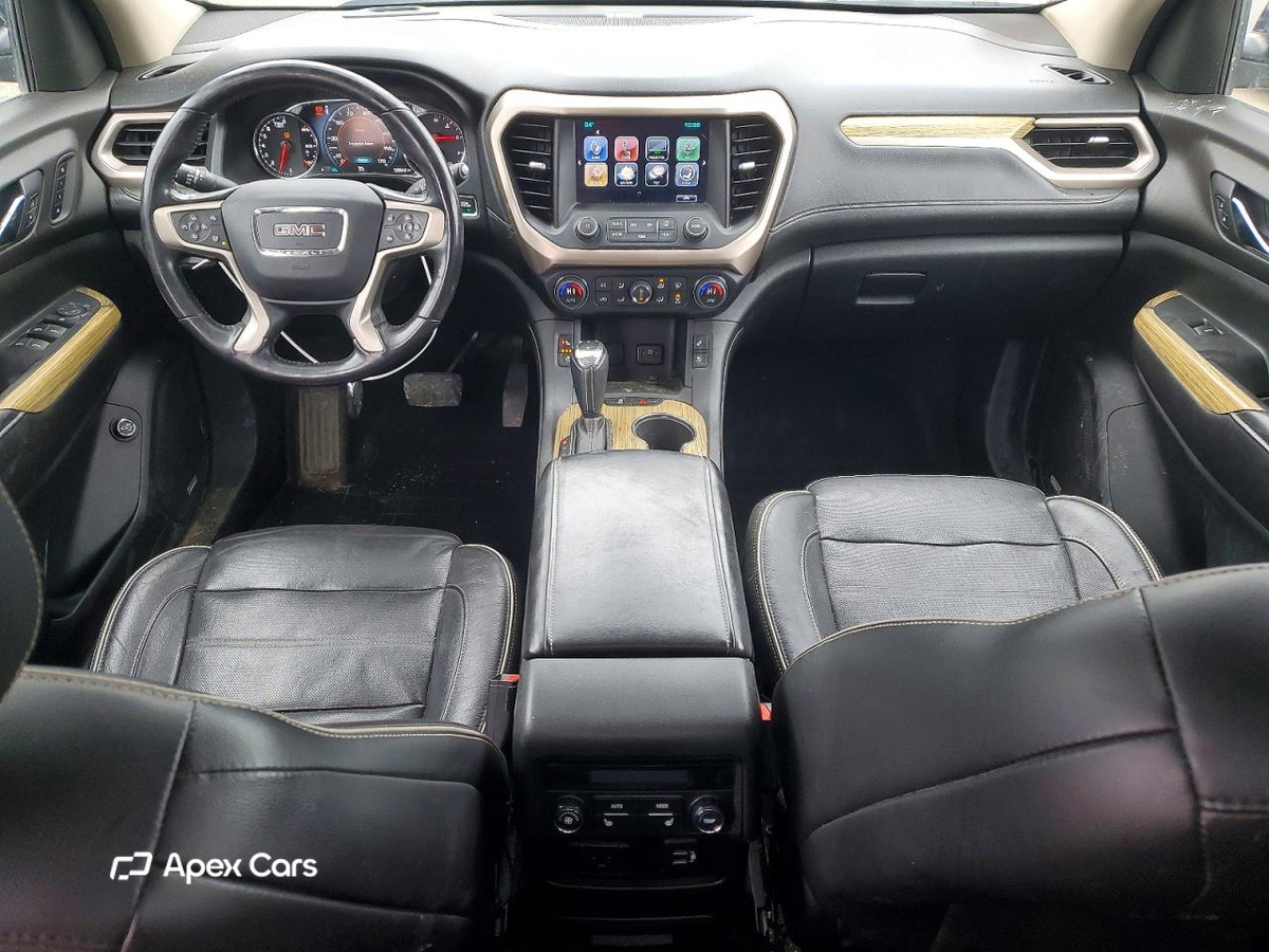 GMC Acadia 2019