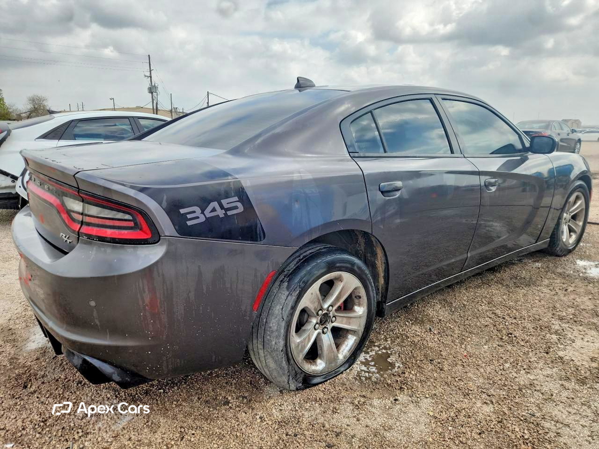 Dodge Charger 2018