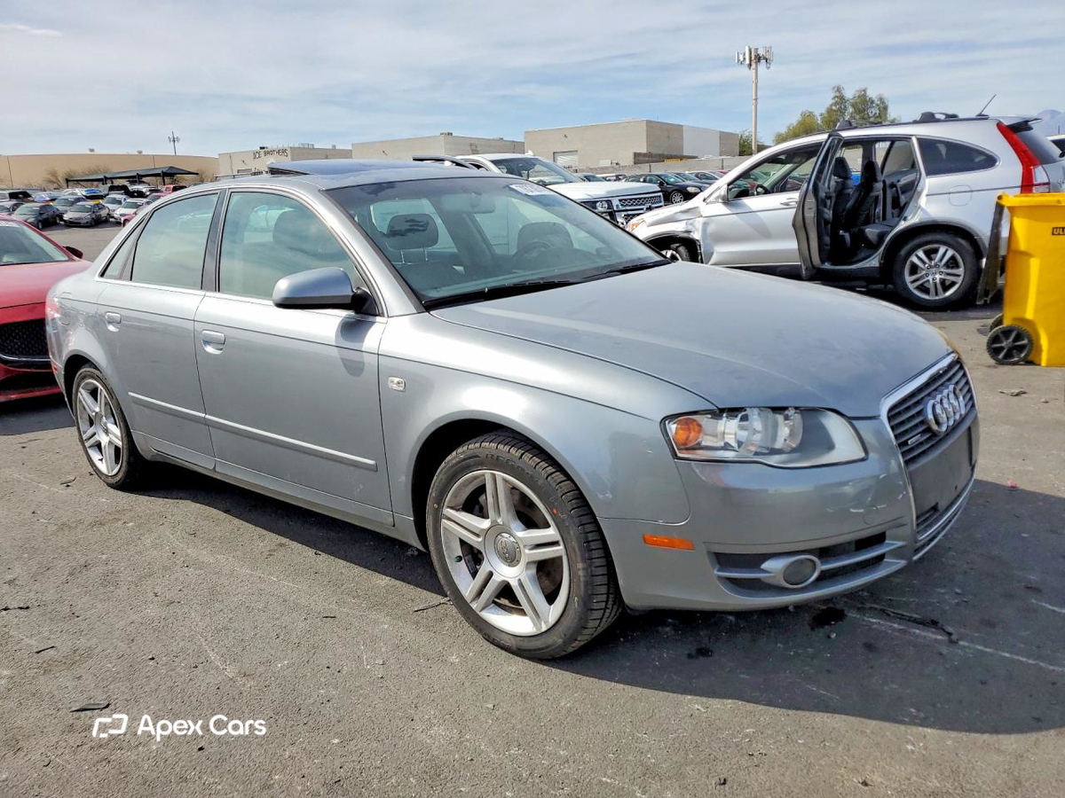 Audi A4 2007