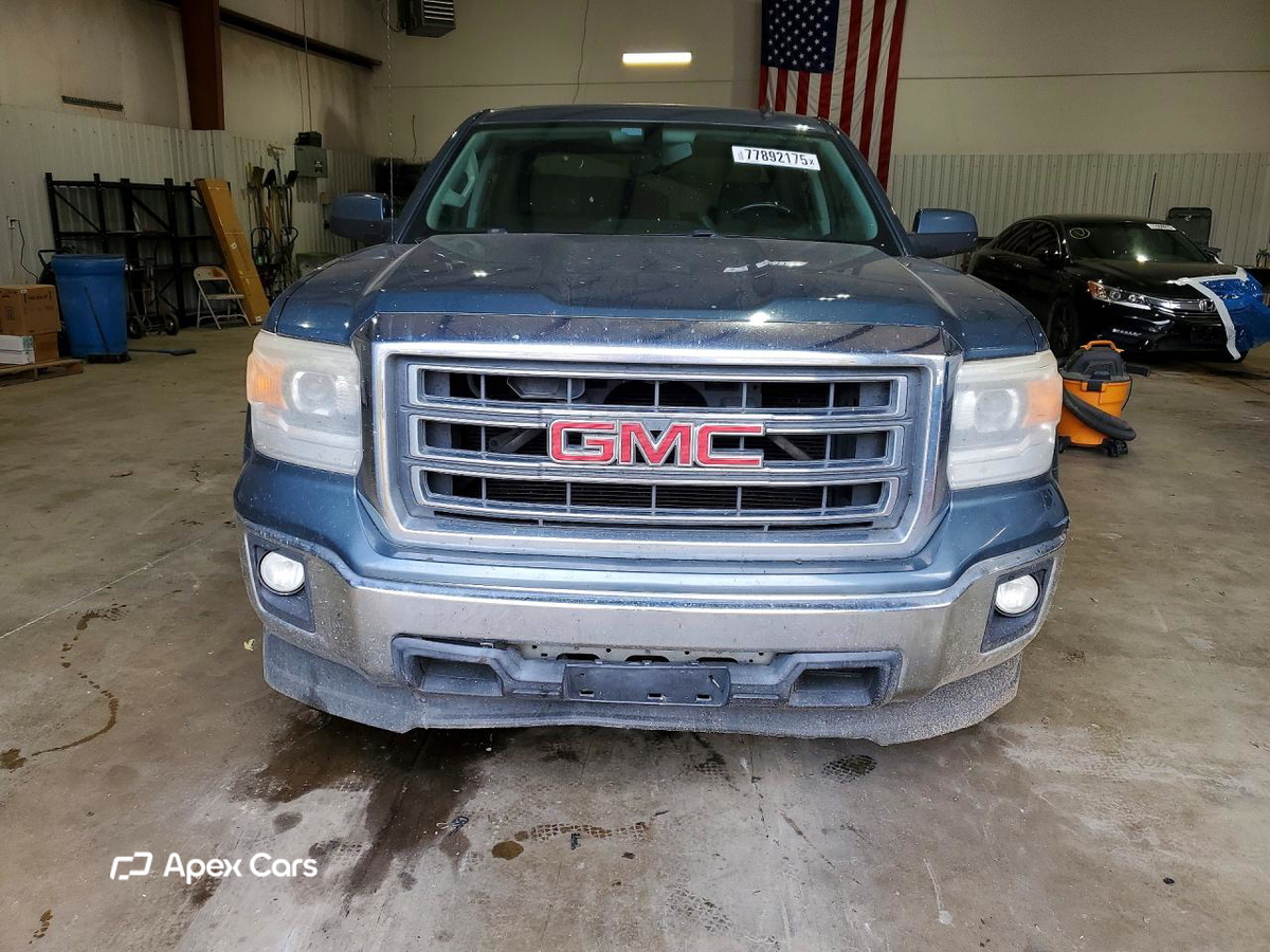 Chevrolet Silverado 2014