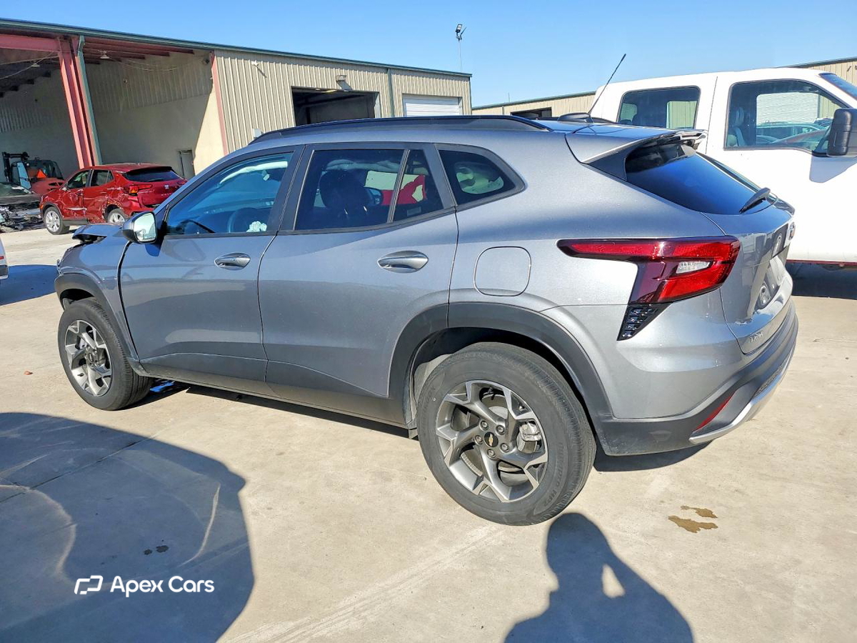 Chevrolet Trax 2025