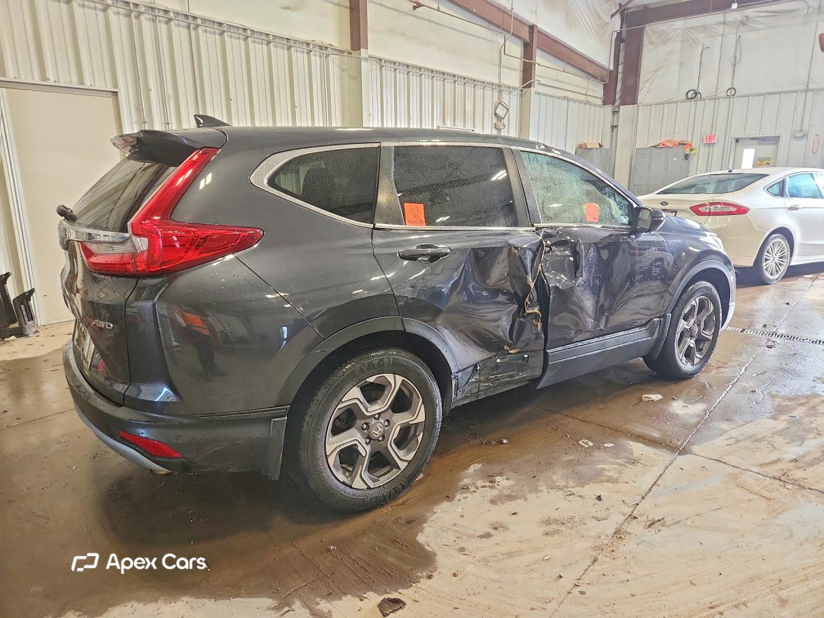 Honda CR-V 2018