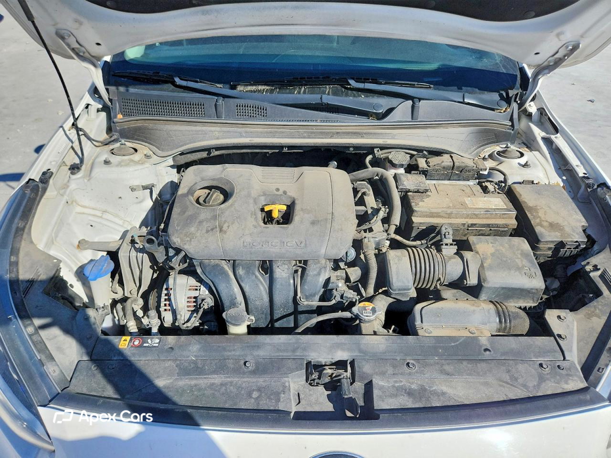 Kia Forte 2020
