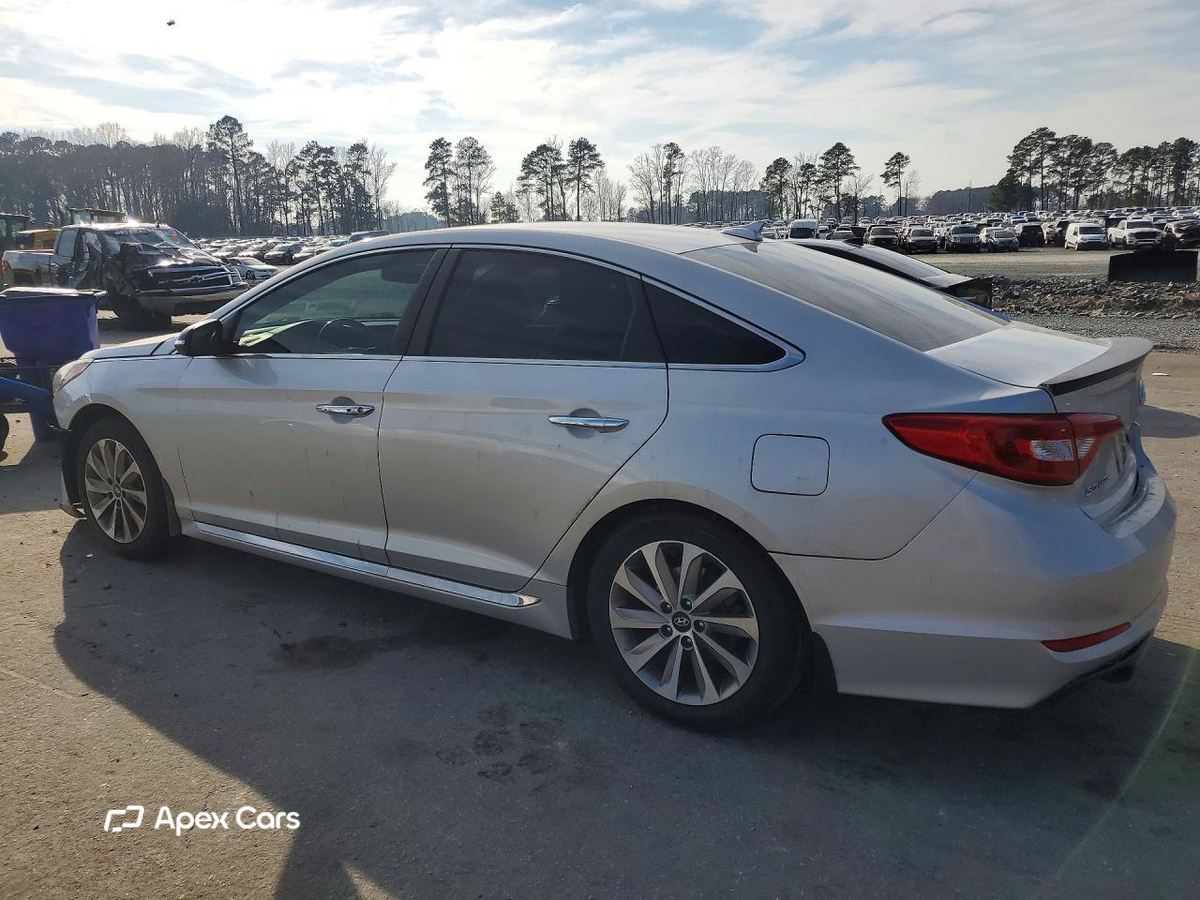 Hyundai Sonata 2015