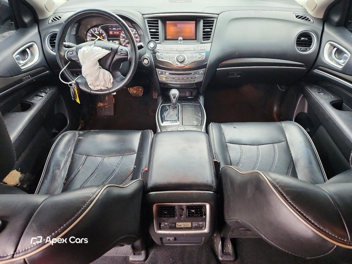 Infiniti QX60 2016