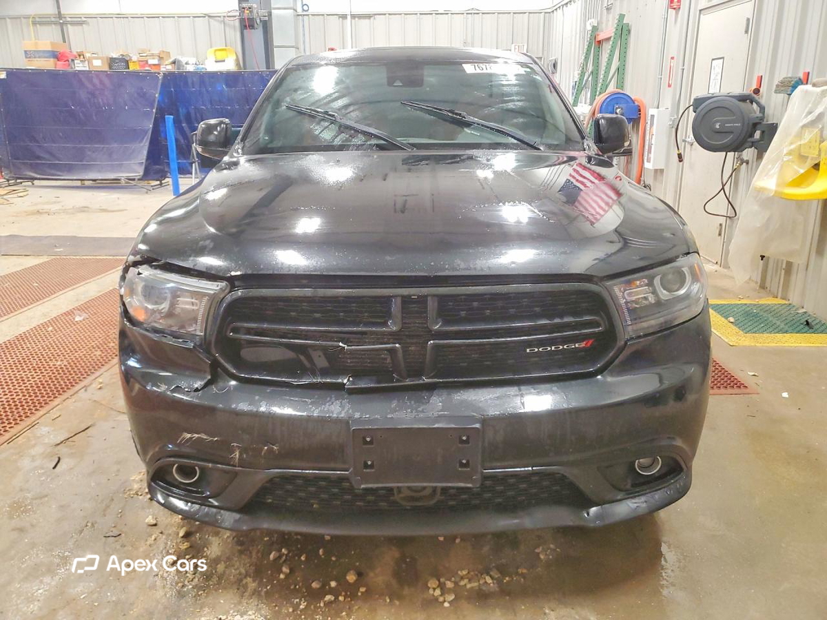 Dodge Durango 2015