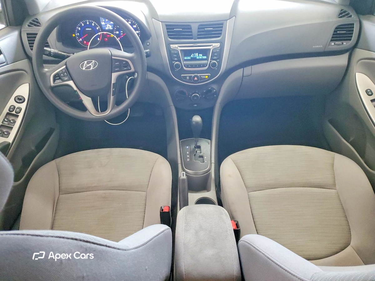 Hyundai Accent 2017