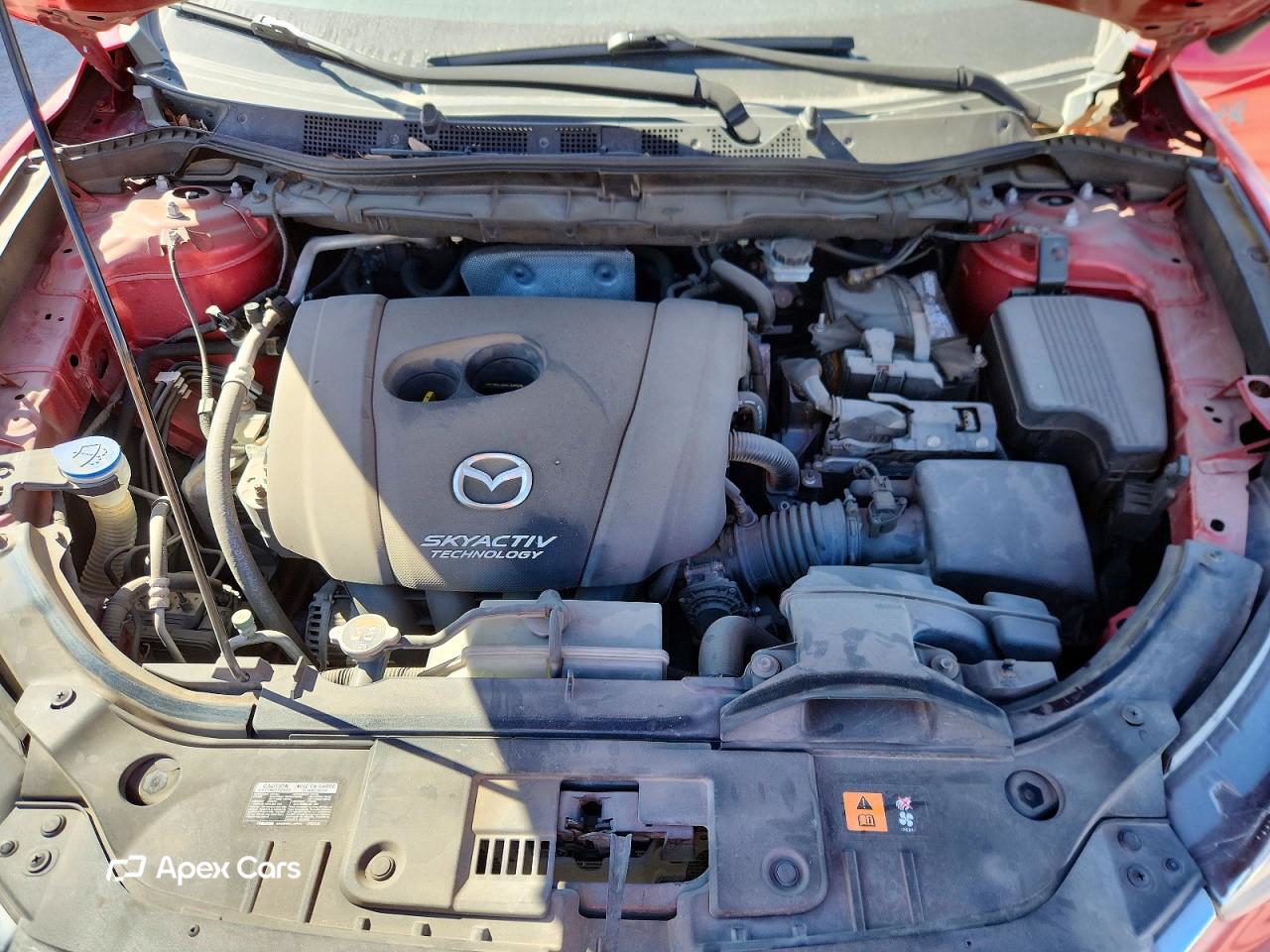 Mazda CX-5 2015