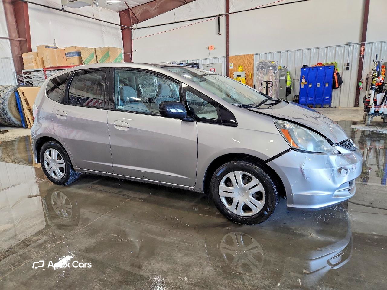 Honda Fit 2010