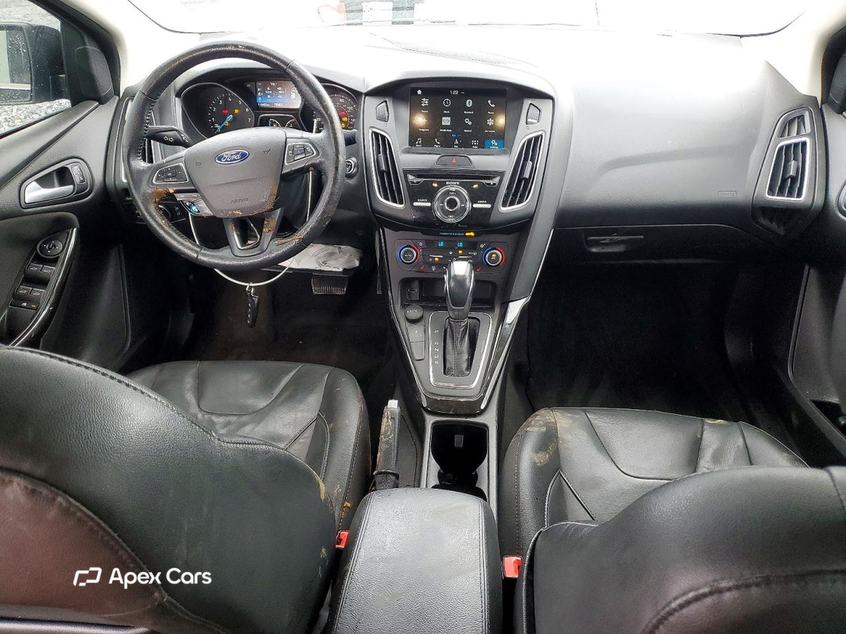 Ford Focus 2018