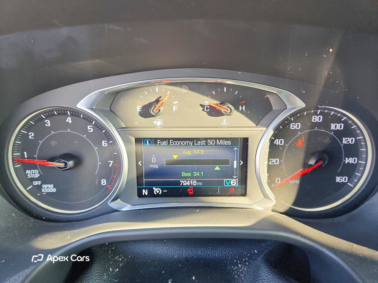 GMC Acadia 2021
