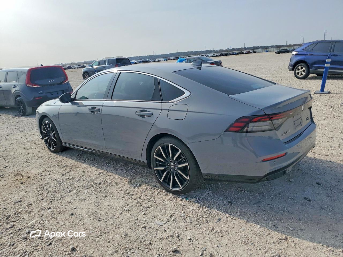 Honda Accord 2024