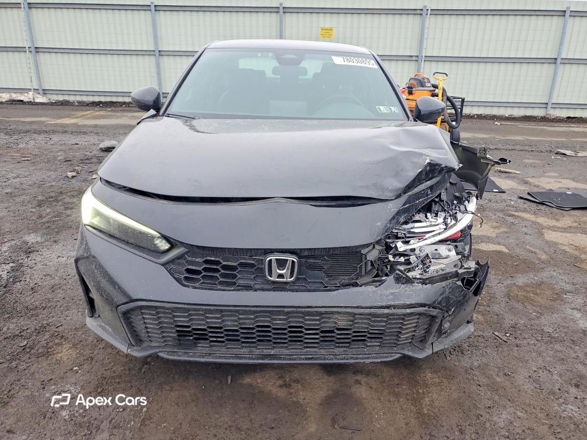 Honda Civic 2025