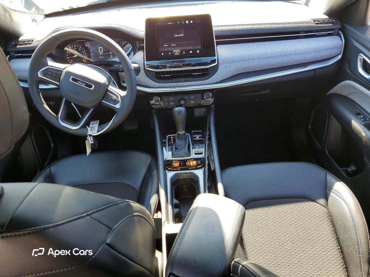 Jeep Compass 2025