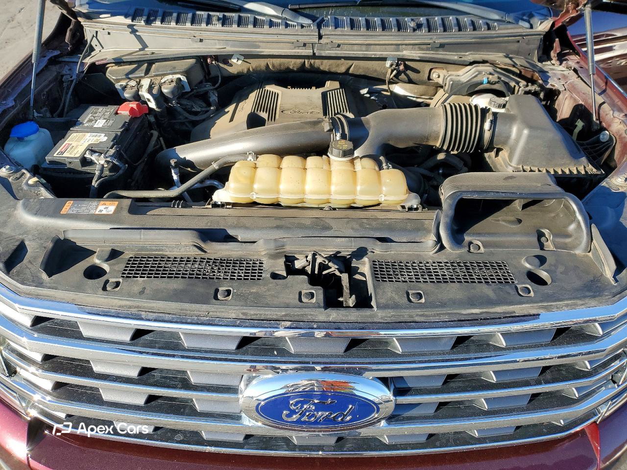 Ford Expedition 2020