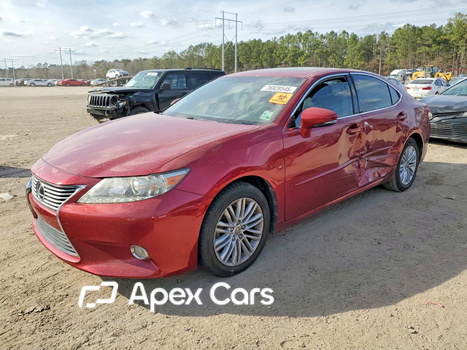 Lexus ES 2013 - Image 1 of 13