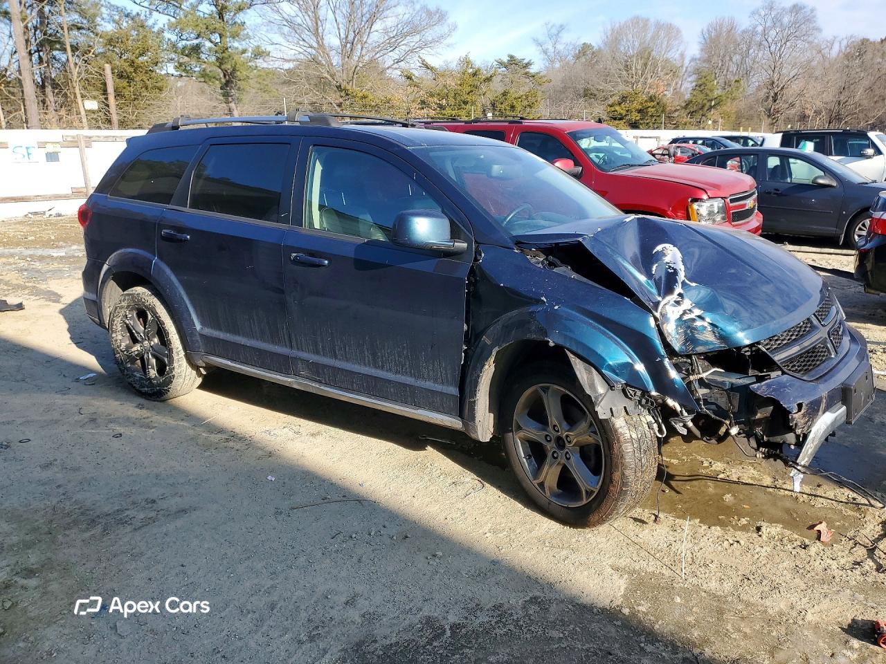 Dodge Journey 2015
