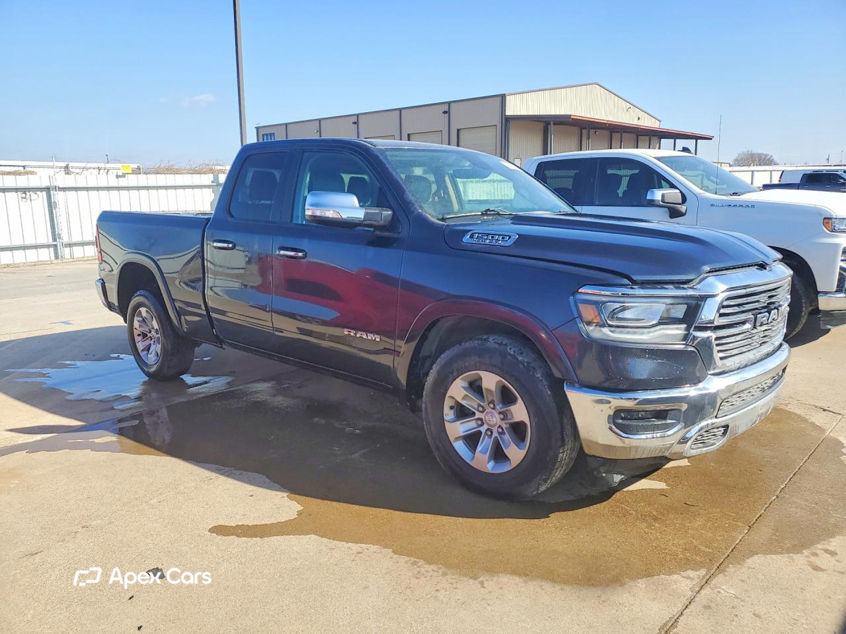 RAM 1500 2020