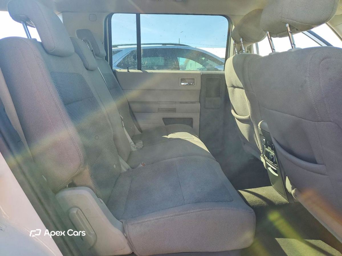 Ford Flex 2011