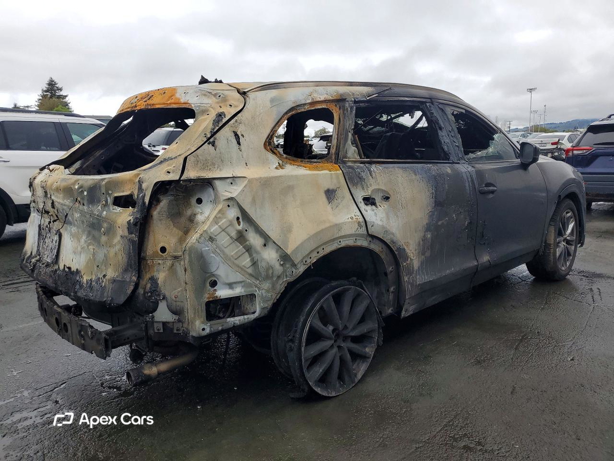 Mazda CX-9 2016