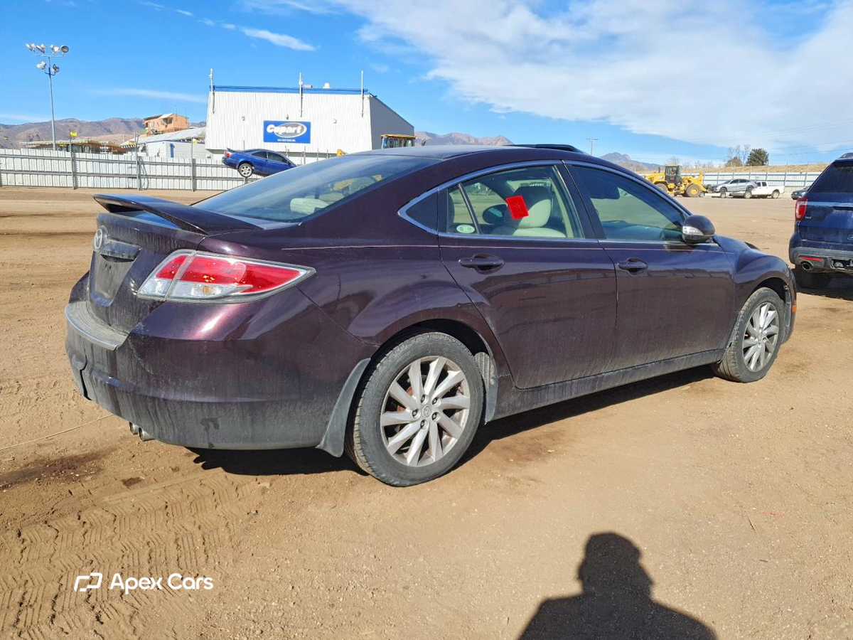 Mazda 6 2011