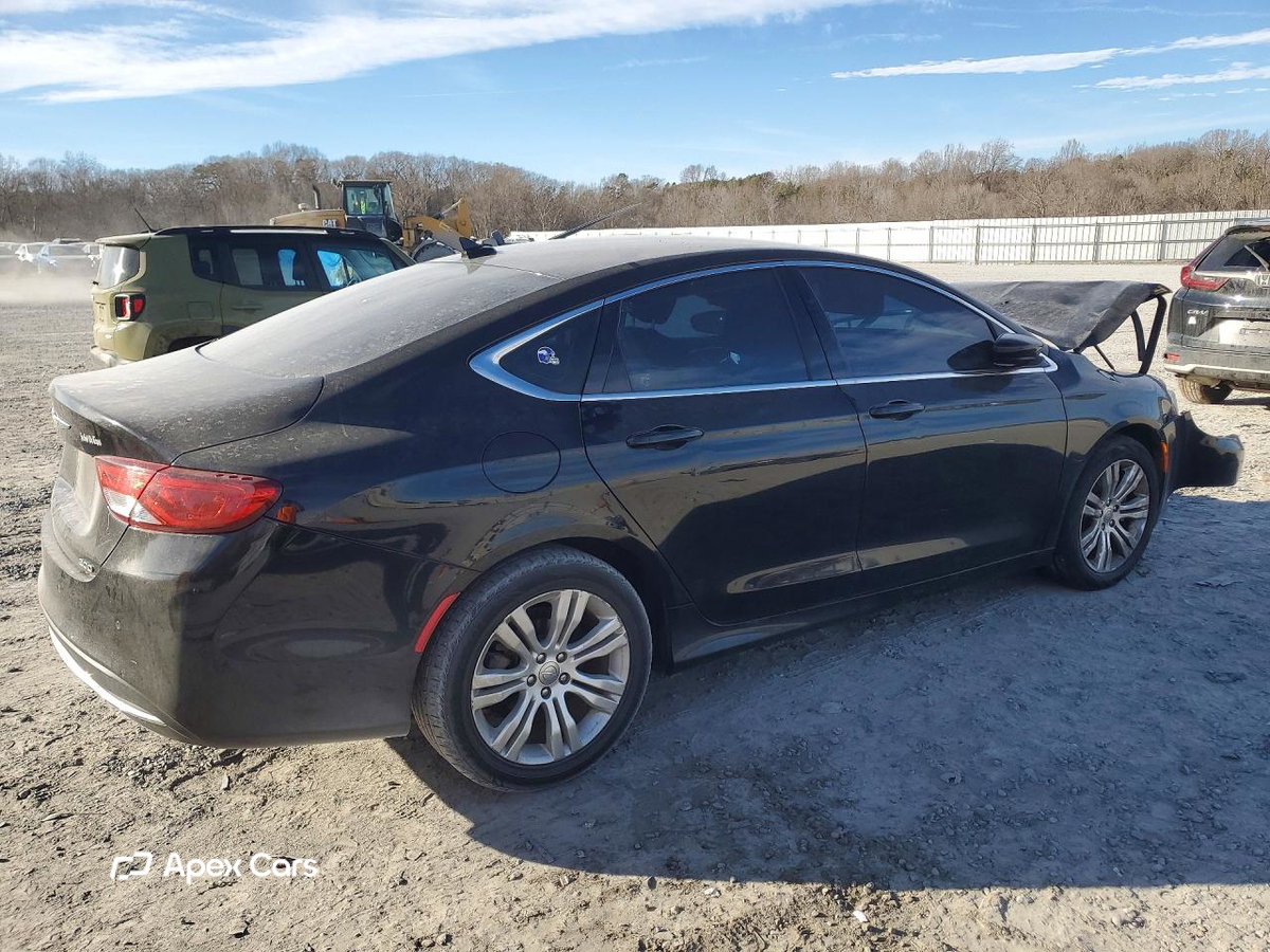 Chrysler 200 2015