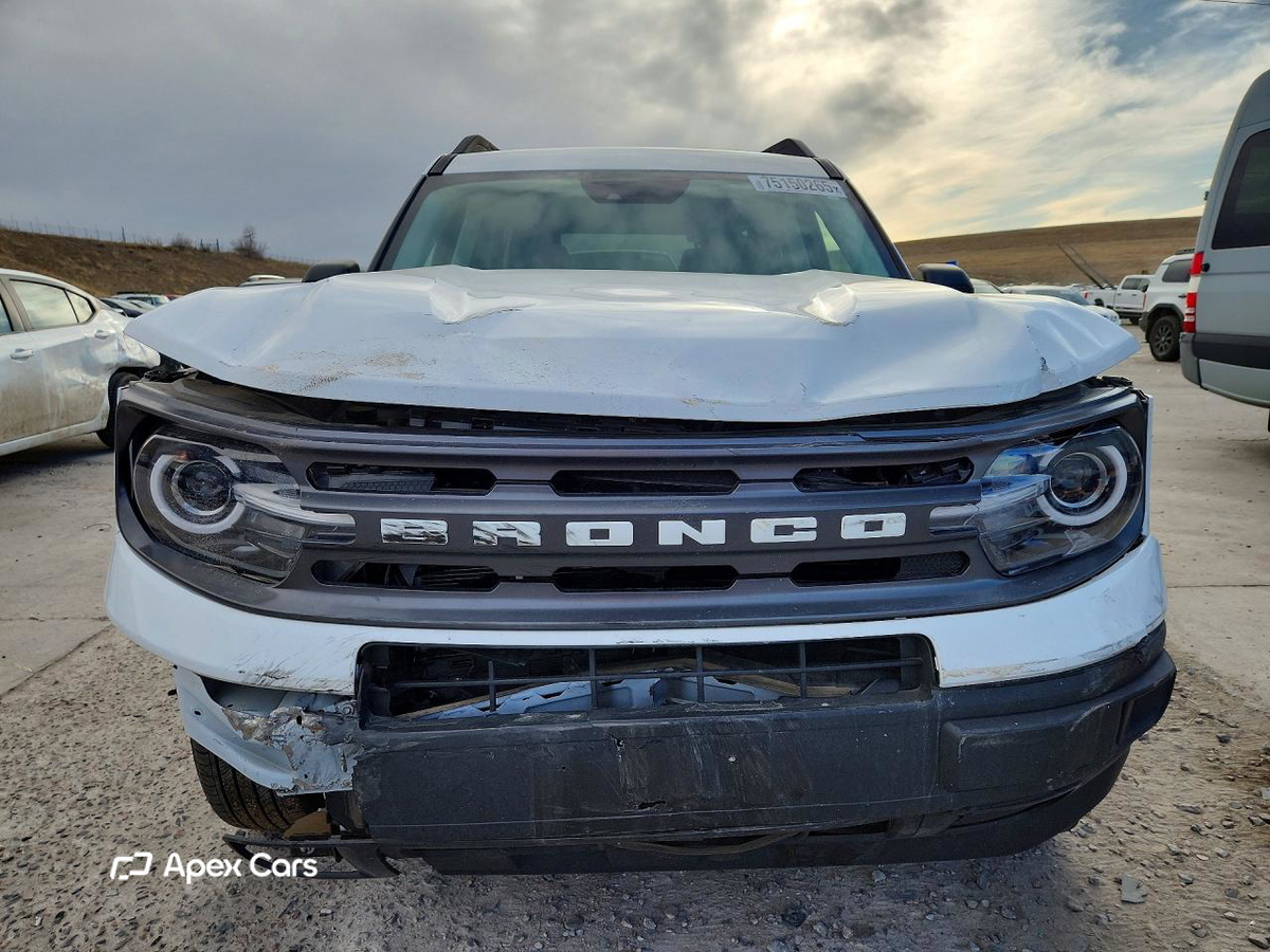 Ford Bronco 2023