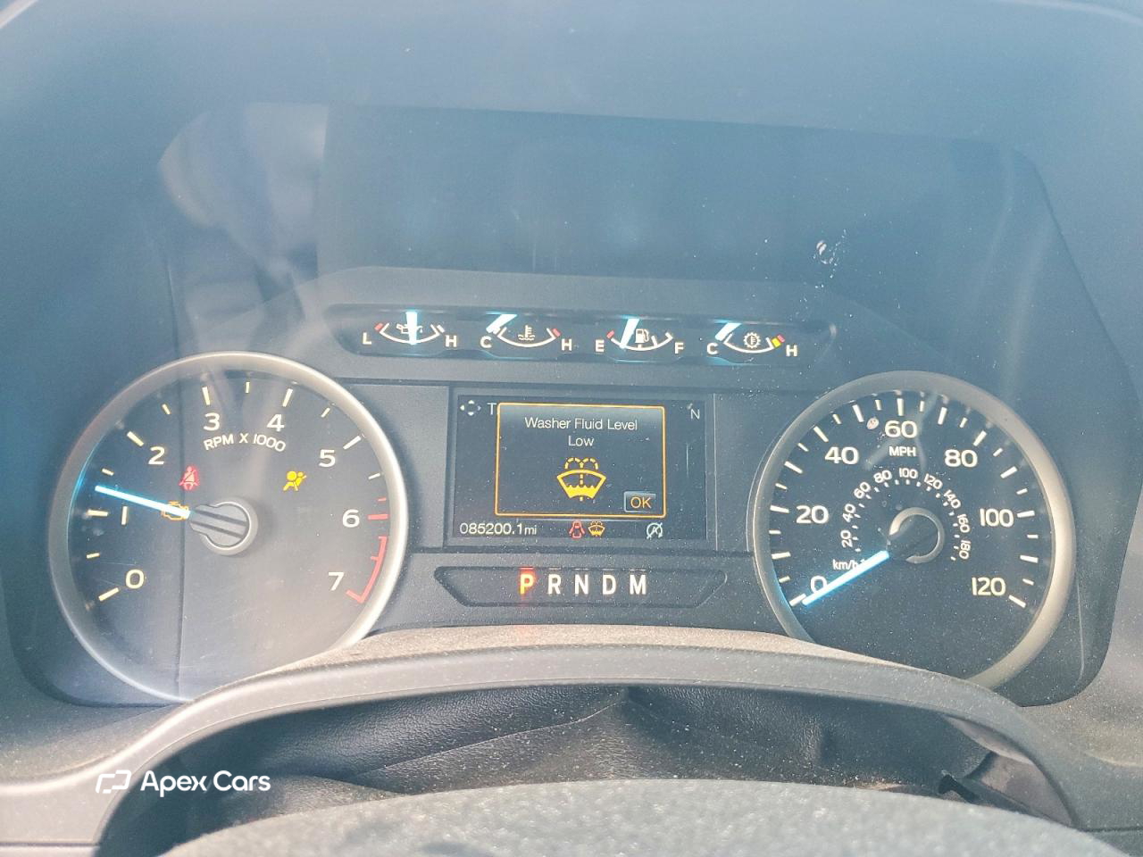 Ford F-150 2018