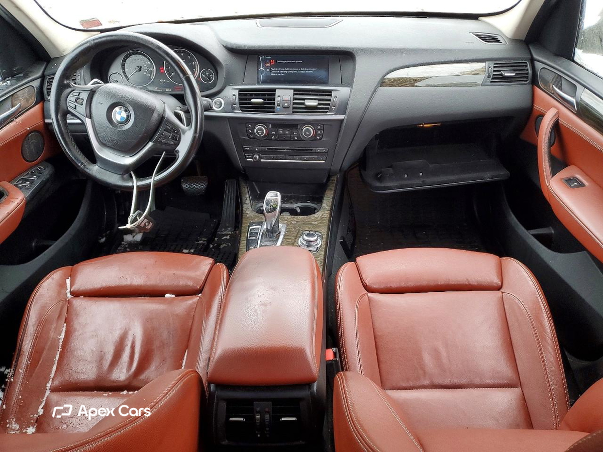 BMW X3 2011