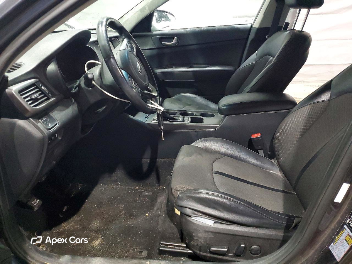 Kia Optima 2018