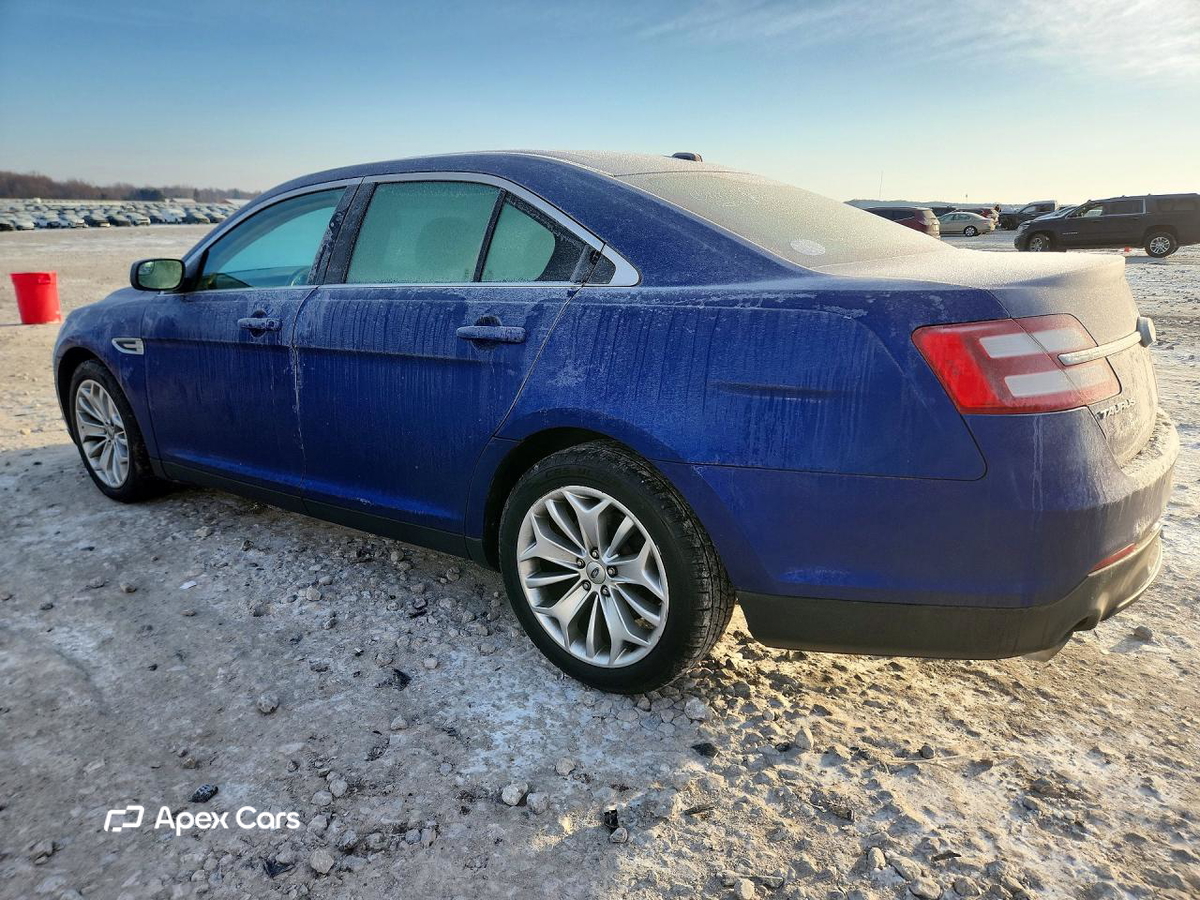 Ford Taurus 2013