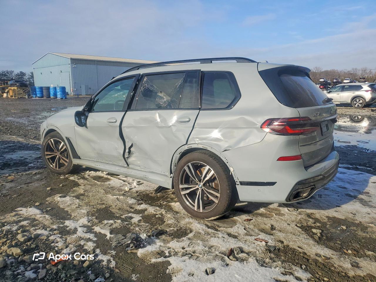 BMW X7 2026