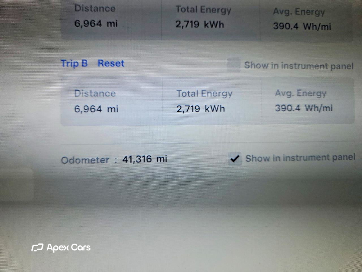 Tesla Model X 2017