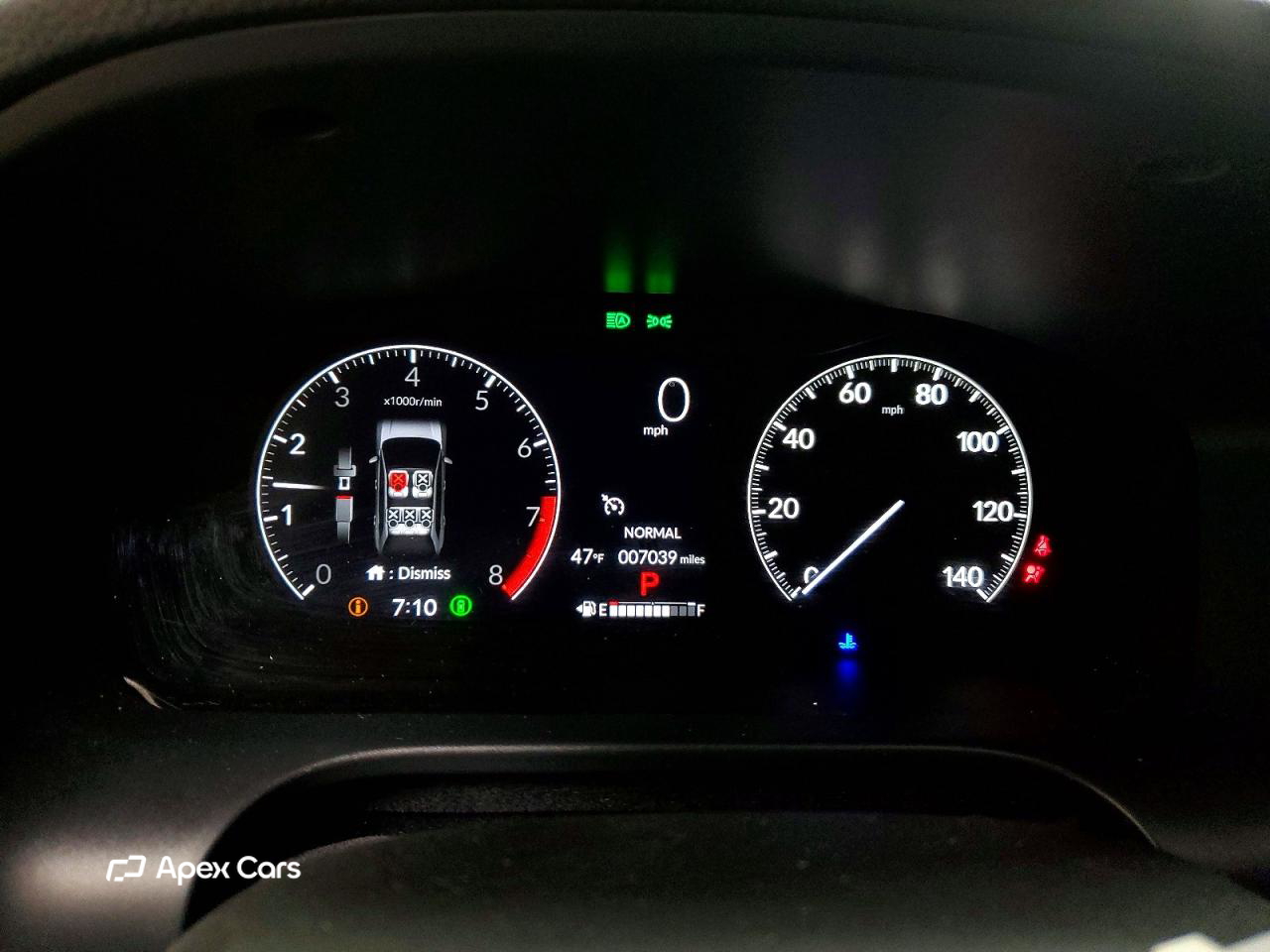 Honda HR-V 2026