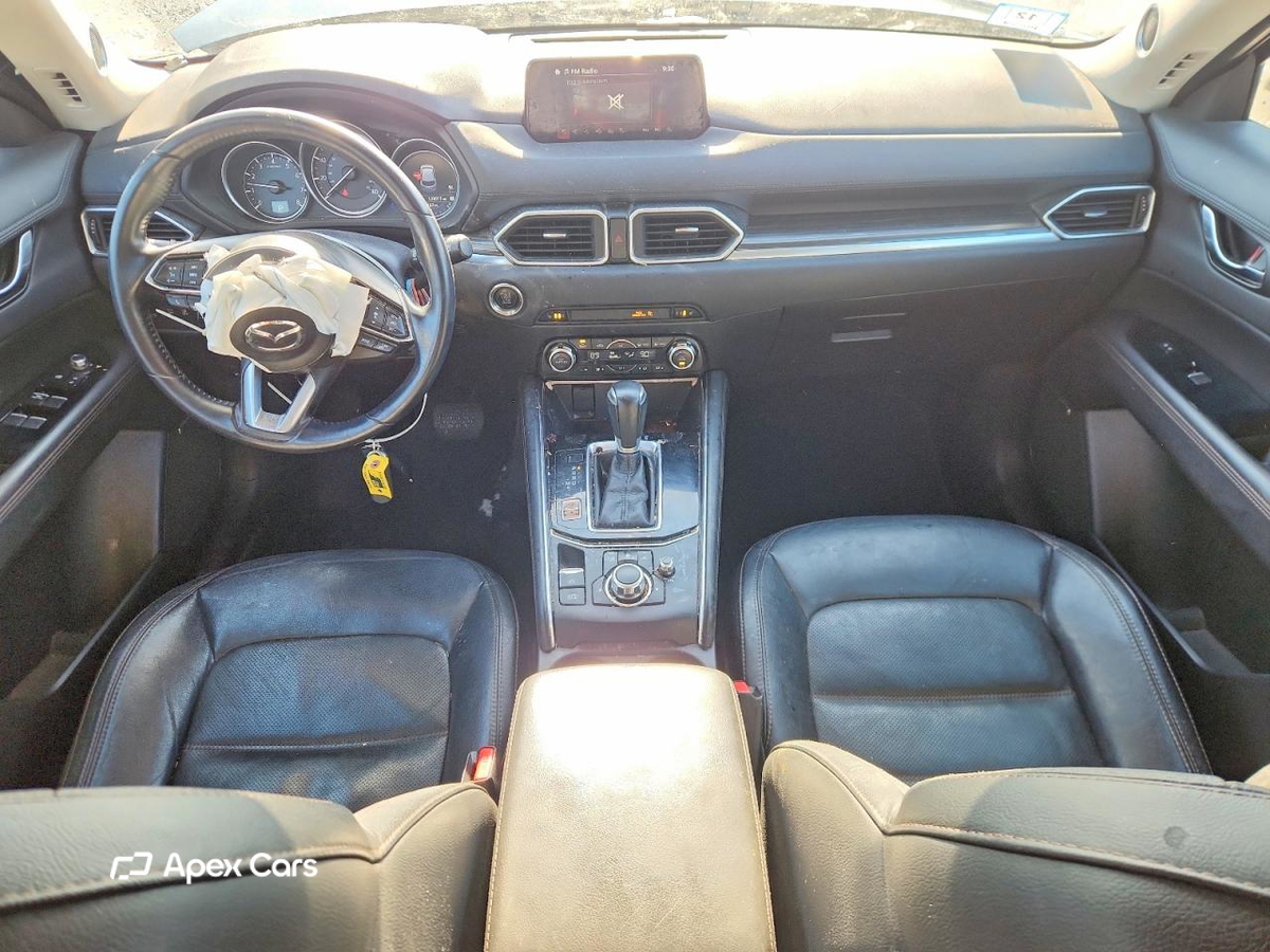 Mazda CX-5 2017