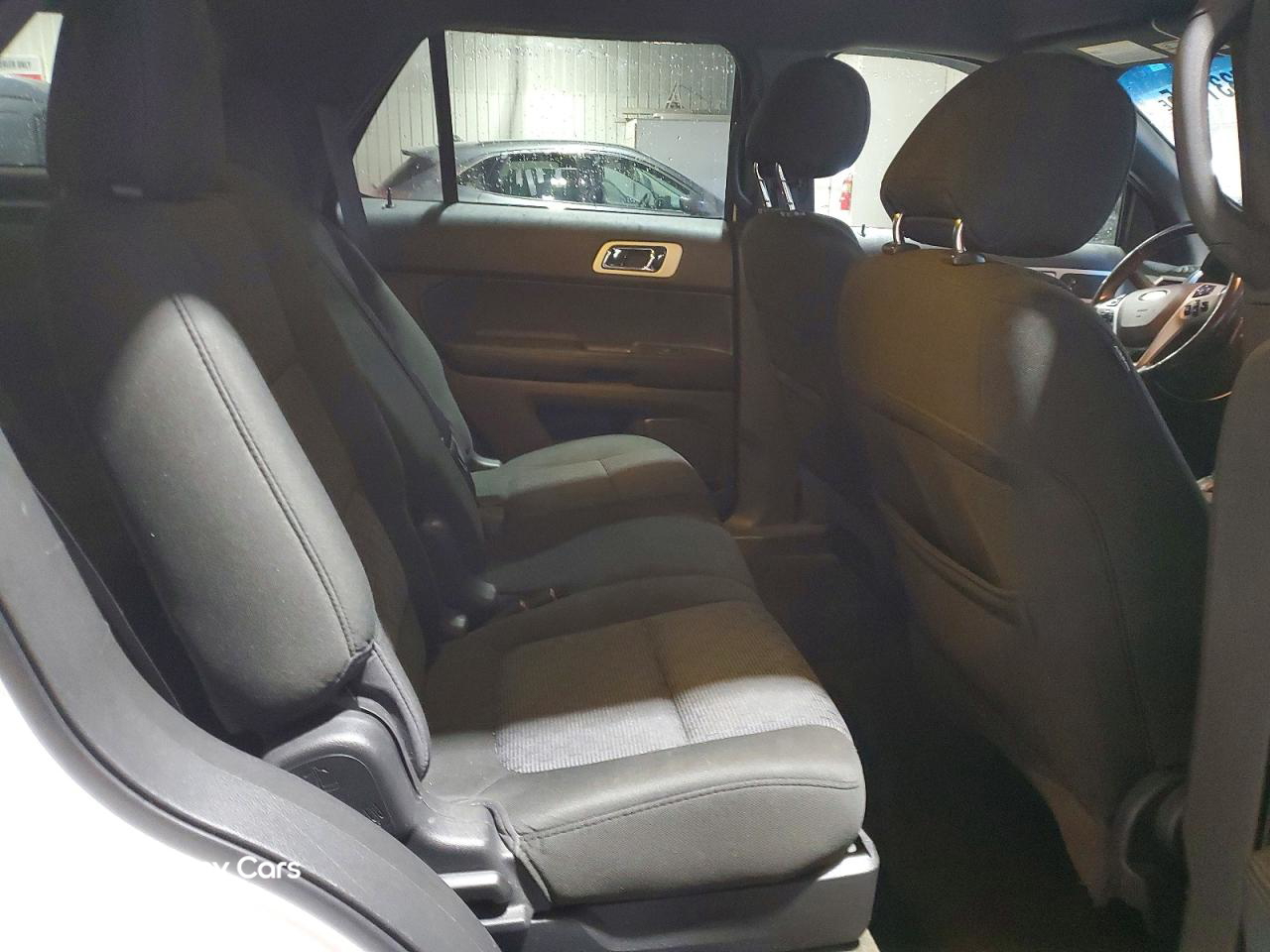 Ford Explorer 2013
